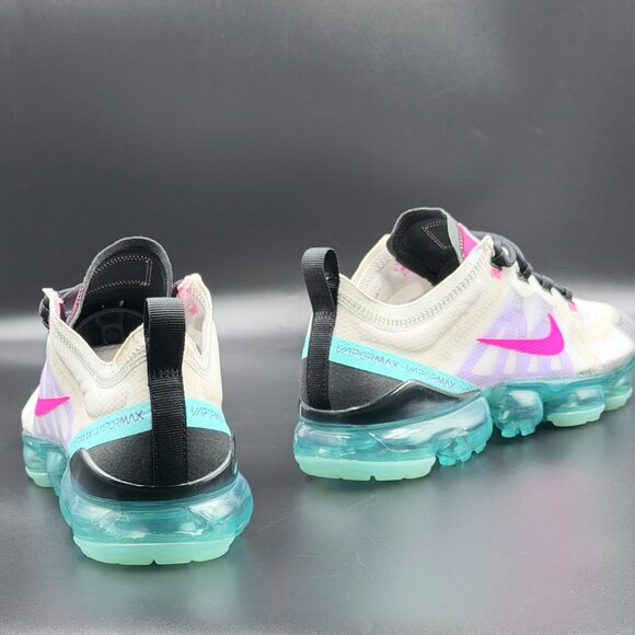 Nike Wmns Air VaporMax 2019 'South Beach' - Picture 11 of 11